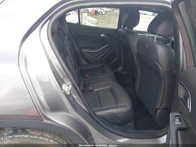2018 Mercedes-benz Gla 250 4matic მანქანა იყიდება აუქციონზე, vin: WDCTG4GB8JJ417086, აუქციონის ნომერი: 44544419