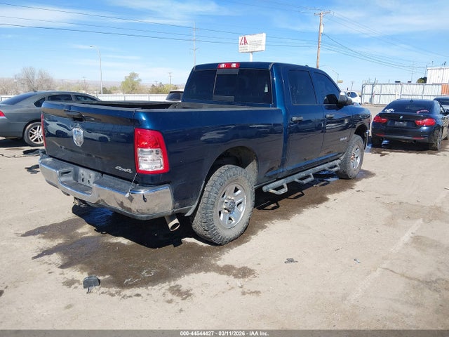 3C6UR5CL3LG234926 RAM 2500 Tradesman 4x4 6&#039;4 Box