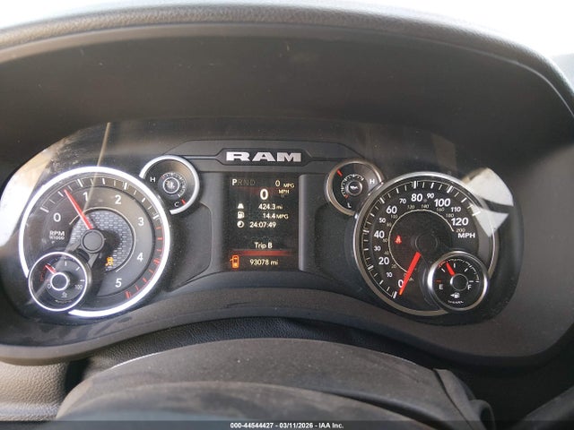 3C6UR5CL3LG234926 RAM 2500 Tradesman 4x4 6&#039;4 Box