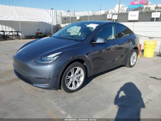 7SAYGDEE7PA118245 Tesla Model Y Awd/long Range Dual Motor All-wheel Drive