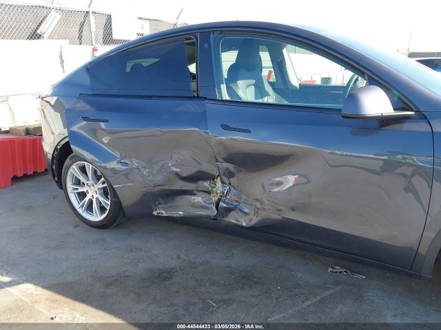 7SAYGDEE7PA118245 Tesla Model Y Awd/long Range Dual Motor All-wheel Drive