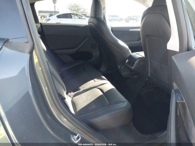 7SAYGDEE7PA118245 Tesla Model Y Awd/long Range Dual Motor All-wheel Drive