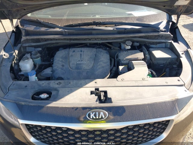 KIA Sedona L 2018 KNDMA5C10J6409145 Image 10