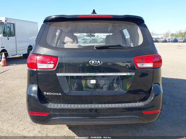 KIA Sedona L 2018 KNDMA5C10J6409145 Image 22