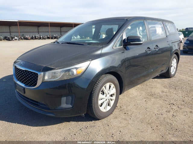 KIA Sedona L 2018 KNDMA5C10J6409145 Image 2
