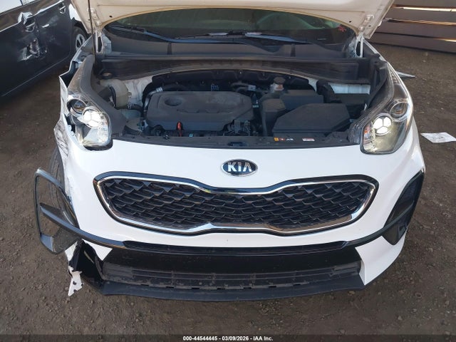 KIA Sportage Lx 2020 KNDPM3AC1L7808608 Image 10