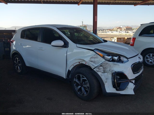 KIA Sportage Lx 2020 KNDPM3AC1L7808608 Image 13
