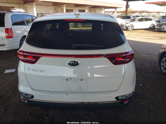 KIA Sportage Lx 2020 KNDPM3AC1L7808608 Image 16