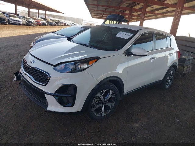KIA Sportage Lx 2020 KNDPM3AC1L7808608 Image 2