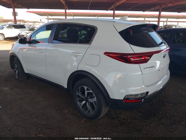 KIA Sportage Lx 2020 KNDPM3AC1L7808608 Image 3