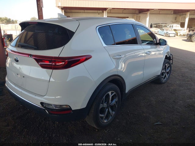 KIA Sportage Lx 2020 KNDPM3AC1L7808608 Image 4