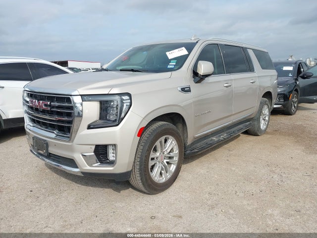 Продаж на аукціоні авто 2021 Gmc Yukon Xl 2wd Slt, vin: 1GKS1GKD0MR383555, номер лоту: 44544448