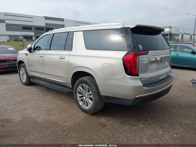 Продаж на аукціоні авто 2021 Gmc Yukon Xl 2wd Slt, vin: 1GKS1GKD0MR383555, номер лоту: 44544448