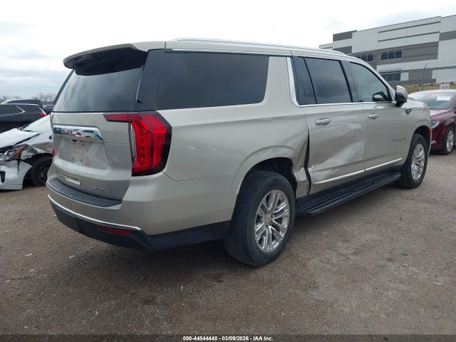 Продаж на аукціоні авто 2021 Gmc Yukon Xl 2wd Slt, vin: 1GKS1GKD0MR383555, номер лоту: 44544448