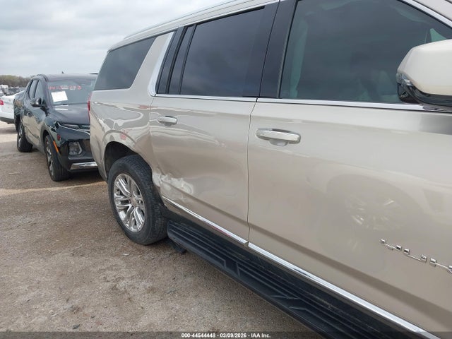 Продаж на аукціоні авто 2021 Gmc Yukon Xl 2wd Slt, vin: 1GKS1GKD0MR383555, номер лоту: 44544448