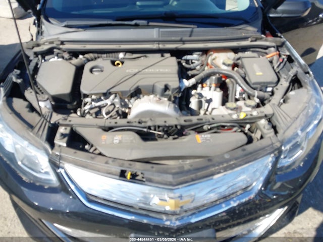 Chevrolet VOLT LT 2018 1G1RC6S5XJU112320 Image 10