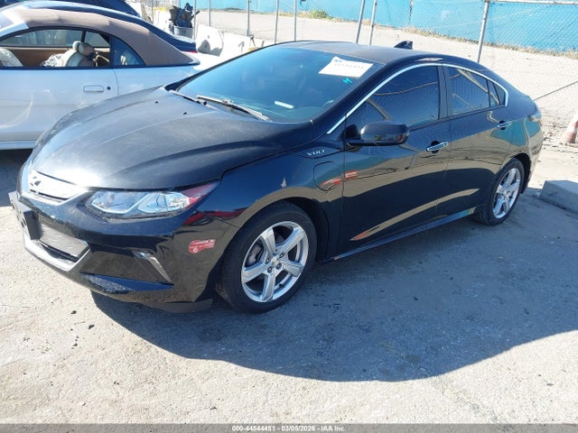Chevrolet VOLT LT 2018 1G1RC6S5XJU112320 Image 2