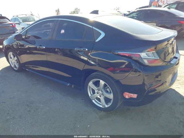 Chevrolet VOLT LT 2018 1G1RC6S5XJU112320 Image 3