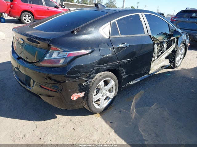 Chevrolet VOLT LT 2018 1G1RC6S5XJU112320 Image 4
