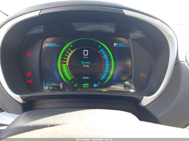 Chevrolet VOLT LT 2018 1G1RC6S5XJU112320 Image 7