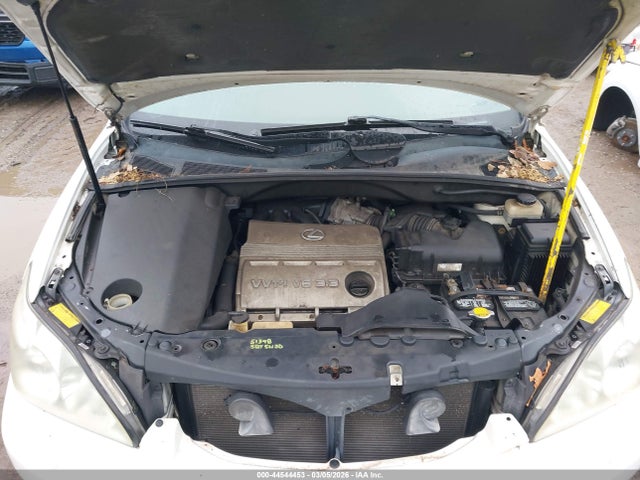2006 Lexus Rx 330 მანქანა იყიდება აუქციონზე, vin: 2T2HA31U26C103157, აუქციონის ნომერი: 44544453