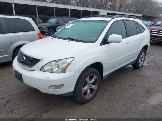 2006 Lexus Rx 330 მანქანა იყიდება აუქციონზე, vin: 2T2HA31U26C103157, აუქციონის ნომერი: 44544453