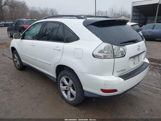 2006 Lexus Rx 330 მანქანა იყიდება აუქციონზე, vin: 2T2HA31U26C103157, აუქციონის ნომერი: 44544453
