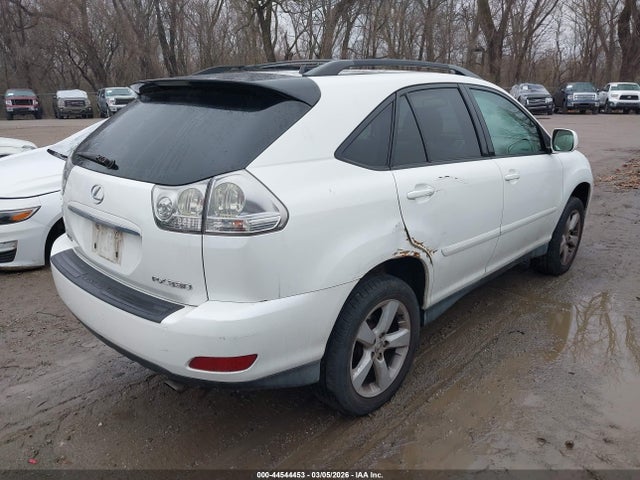 2006 Lexus Rx 330 მანქანა იყიდება აუქციონზე, vin: 2T2HA31U26C103157, აუქციონის ნომერი: 44544453