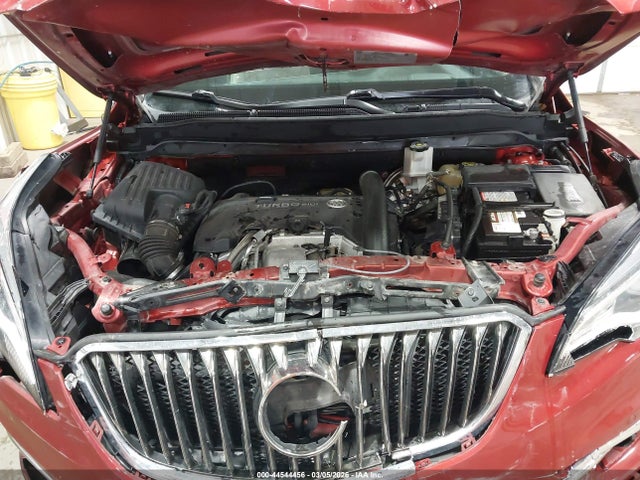 Продажа на аукционе авто 2016 Buick Envision Premium Ii, vin: LRBFXFSX7GD198631, номер лота: 44544456