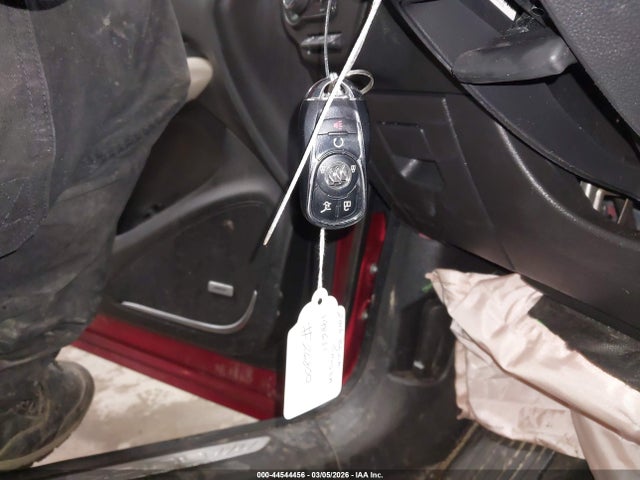 Продажа на аукционе авто 2016 Buick Envision Premium Ii, vin: LRBFXFSX7GD198631, номер лота: 44544456