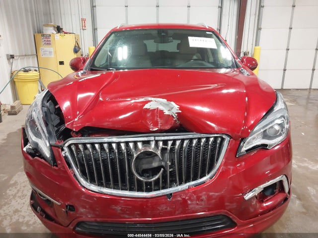 Продажа на аукционе авто 2016 Buick Envision Premium Ii, vin: LRBFXFSX7GD198631, номер лота: 44544456