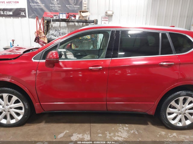 Продажа на аукционе авто 2016 Buick Envision Premium Ii, vin: LRBFXFSX7GD198631, номер лота: 44544456