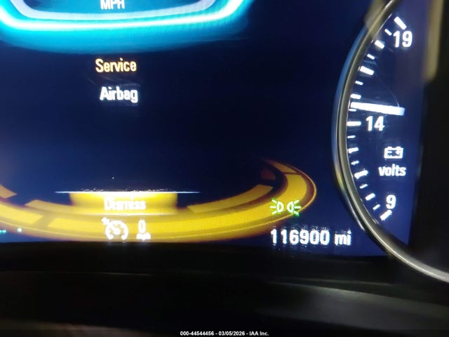 Продажа на аукционе авто 2016 Buick Envision Premium Ii, vin: LRBFXFSX7GD198631, номер лота: 44544456