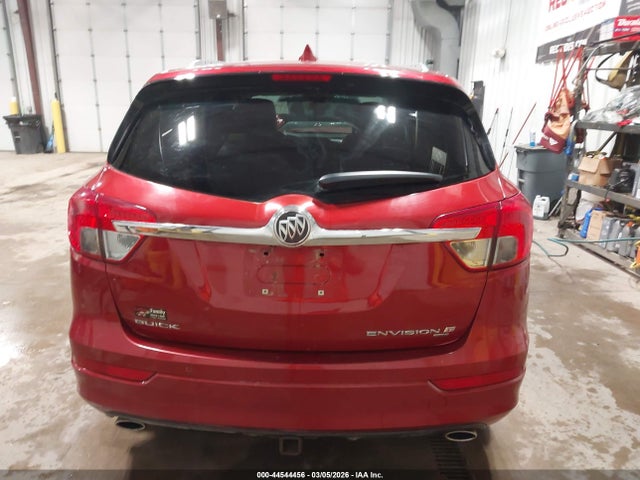 Продажа на аукционе авто 2016 Buick Envision Premium Ii, vin: LRBFXFSX7GD198631, номер лота: 44544456