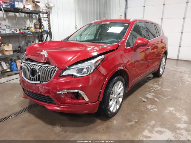 Продажа на аукционе авто 2016 Buick Envision Premium Ii, vin: LRBFXFSX7GD198631, номер лота: 44544456