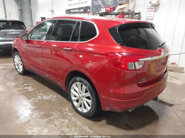 Продажа на аукционе авто 2016 Buick Envision Premium Ii, vin: LRBFXFSX7GD198631, номер лота: 44544456