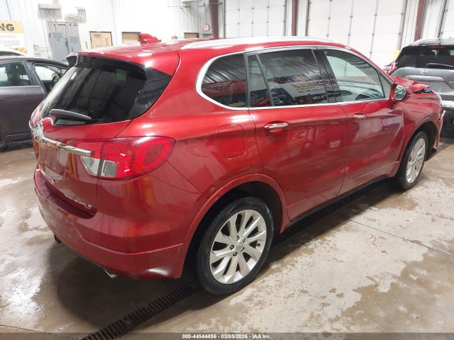 Продажа на аукционе авто 2016 Buick Envision Premium Ii, vin: LRBFXFSX7GD198631, номер лота: 44544456