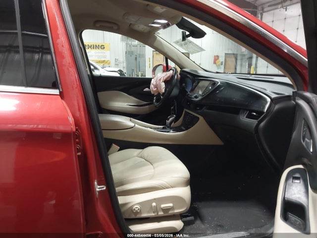 Продажа на аукционе авто 2016 Buick Envision Premium Ii, vin: LRBFXFSX7GD198631, номер лота: 44544456