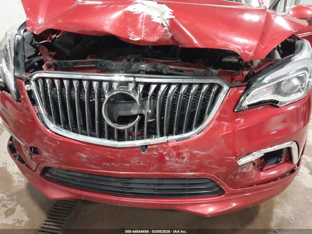 Продажа на аукционе авто 2016 Buick Envision Premium Ii, vin: LRBFXFSX7GD198631, номер лота: 44544456