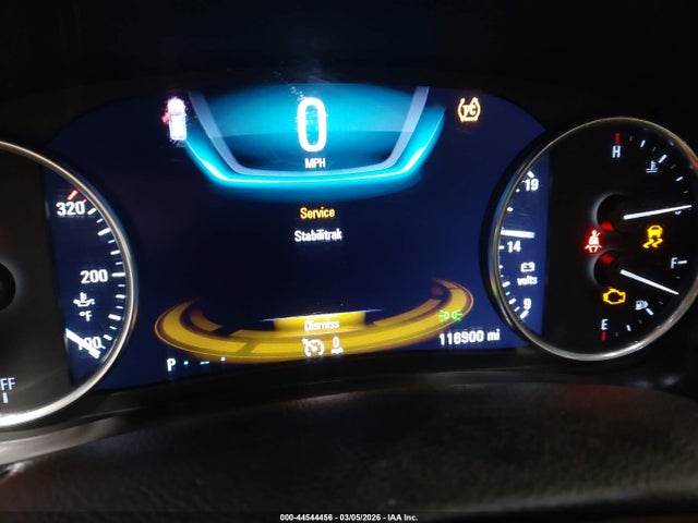 Продажа на аукционе авто 2016 Buick Envision Premium Ii, vin: LRBFXFSX7GD198631, номер лота: 44544456