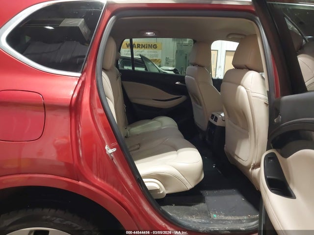 Продажа на аукционе авто 2016 Buick Envision Premium Ii, vin: LRBFXFSX7GD198631, номер лота: 44544456