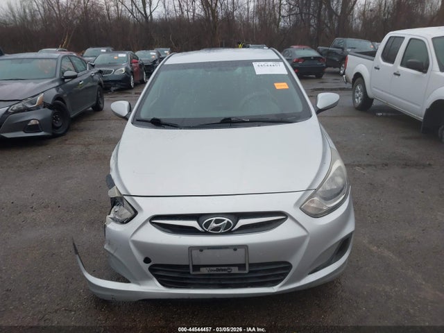 Продажа на аукционе авто 2014 Hyundai Accent Gls, vin: KMHCT4AE6EU743571, номер лота: 44544457
