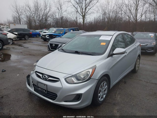 Продажа на аукционе авто 2014 Hyundai Accent Gls, vin: KMHCT4AE6EU743571, номер лота: 44544457