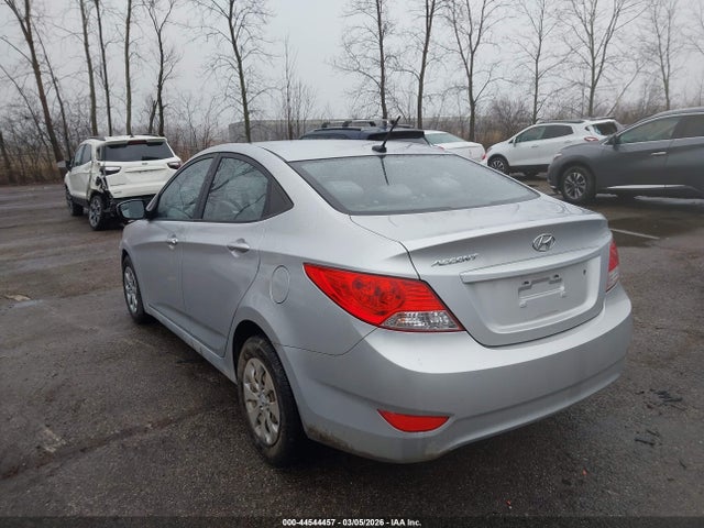 Продажа на аукционе авто 2014 Hyundai Accent Gls, vin: KMHCT4AE6EU743571, номер лота: 44544457