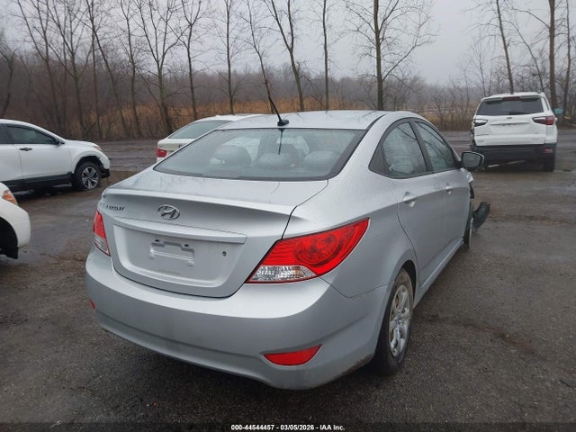 Продажа на аукционе авто 2014 Hyundai Accent Gls, vin: KMHCT4AE6EU743571, номер лота: 44544457