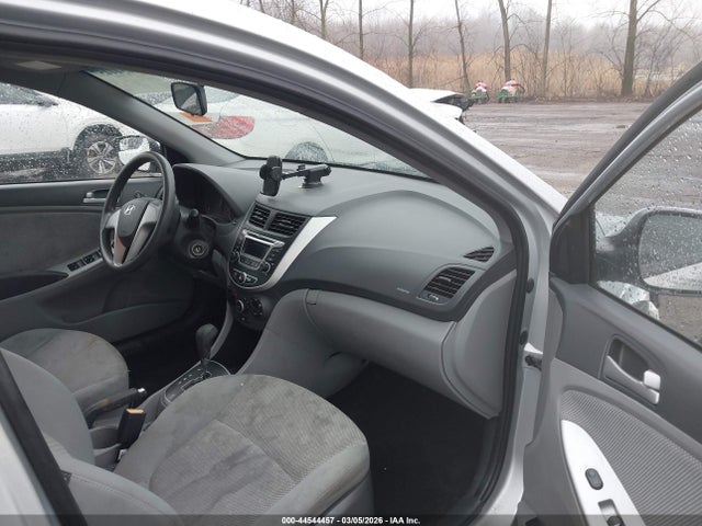 Продажа на аукционе авто 2014 Hyundai Accent Gls, vin: KMHCT4AE6EU743571, номер лота: 44544457