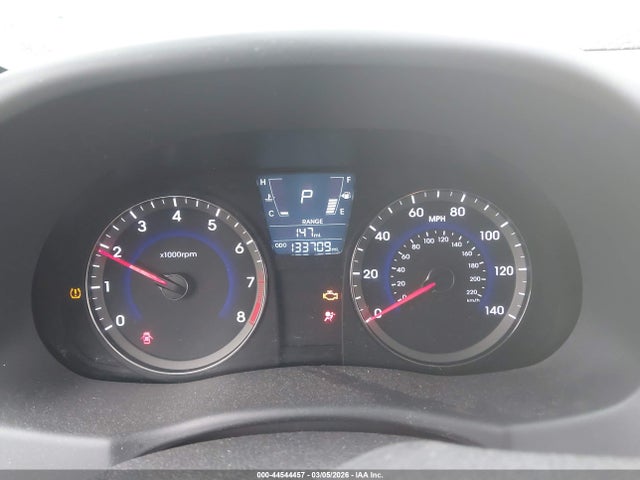 Продажа на аукционе авто 2014 Hyundai Accent Gls, vin: KMHCT4AE6EU743571, номер лота: 44544457