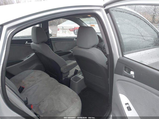 Продажа на аукционе авто 2014 Hyundai Accent Gls, vin: KMHCT4AE6EU743571, номер лота: 44544457