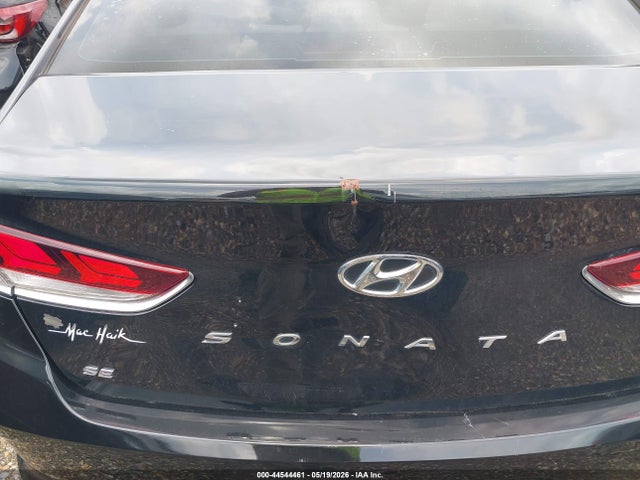 Aukcja sprzedaży 2019 Hyundai Sonata Se, vin: 5NPE24AF4KH789074, numer aukcji: 44544461