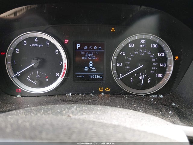 Aukcja sprzedaży 2019 Hyundai Sonata Se, vin: 5NPE24AF4KH789074, numer aukcji: 44544461